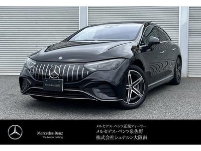 صورة 1 لـ 2024 Mercedes-BENZ EQE