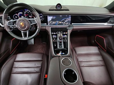 PORSCHE PANAMERA - 5