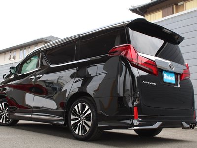 TOYOTA ALPHARD - 7