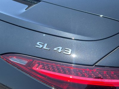 صورة مصغرة 43 لـ 2023 Mercedes-BENZ SL AMG