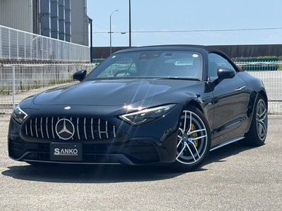صورة 4 لـ 2023 Mercedes-BENZ SL AMG