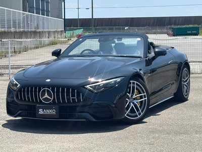 صورة 1 لـ 2023 Mercedes-BENZ SL AMG