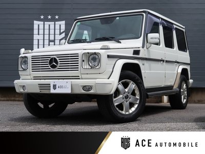 MERCEDES-BENZ G-CLASS - 1