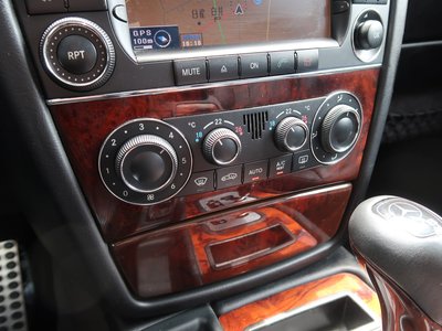 MERCEDES-BENZ G-CLASS - 6