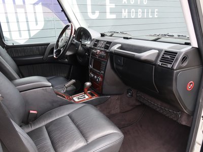 MERCEDES-BENZ G-CLASS - 10