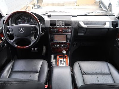 MERCEDES-BENZ G-CLASS - 9