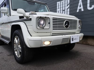 MERCEDES-BENZ G-CLASS - 2