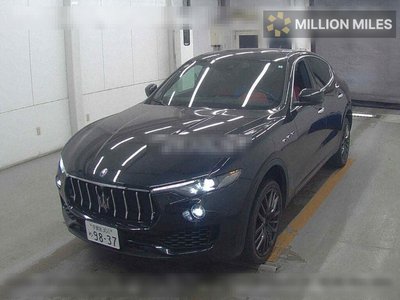 MASERATI LEVANTE - 4