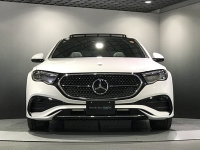 MERCEDES-BENZ E-CLASS - 8