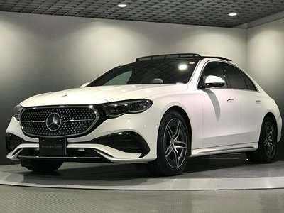 MERCEDES-BENZ E-CLASS - 1