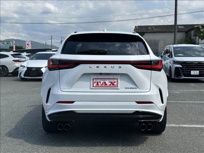 صورة مصغرة 19 لـ 2023 Lexus NX