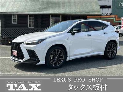 LEXUS NX - 2