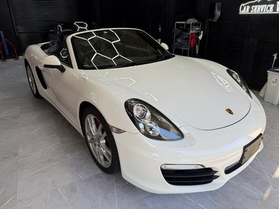 PORSCHE BOXSTER