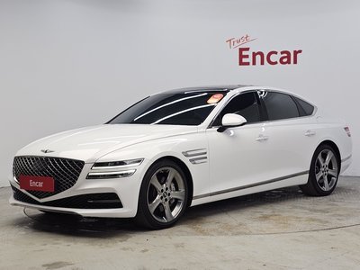 GENESIS G80 (RG3) - 1