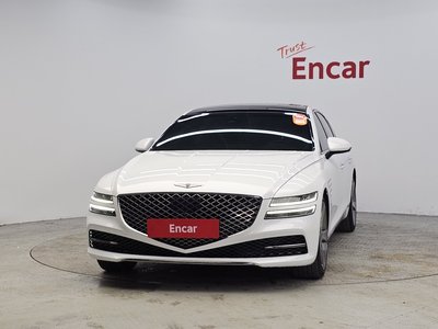 GENESIS G80 (RG3) - 2