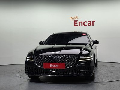 GENESIS G80 (RG3) - 2