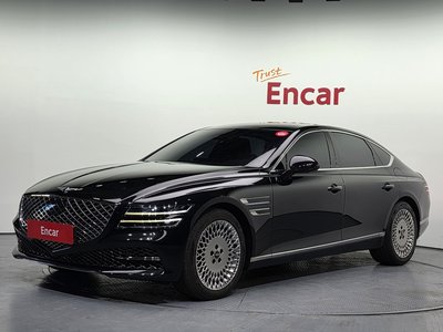 GENESIS G80 (RG3) - 1