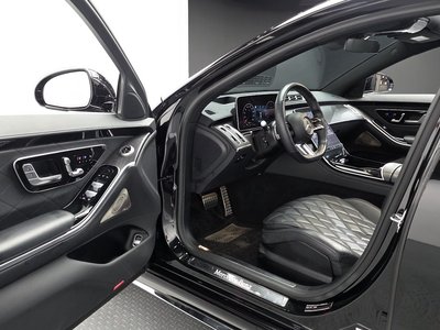 MERCEDES-BENZ S-CLASS - 10