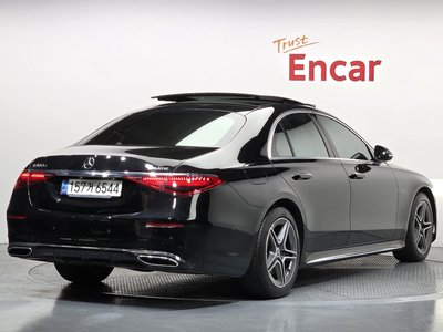 MERCEDES-BENZ S-CLASS - 4