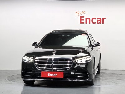 MERCEDES-BENZ S-CLASS - 2