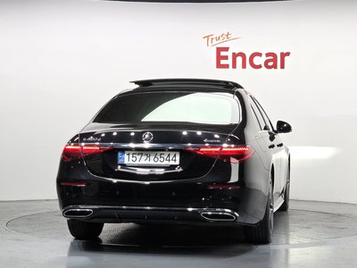 MERCEDES-BENZ S-CLASS - 3