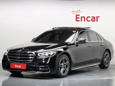 MERCEDES-BENZ S-CLASS - 1