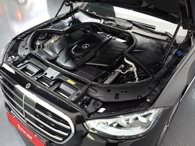 MERCEDES-BENZ S-CLASS - 7