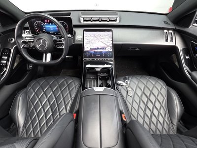 MERCEDES-BENZ S-CLASS - 5