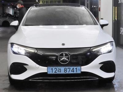 MERCEDES-BENZ EQE - 5