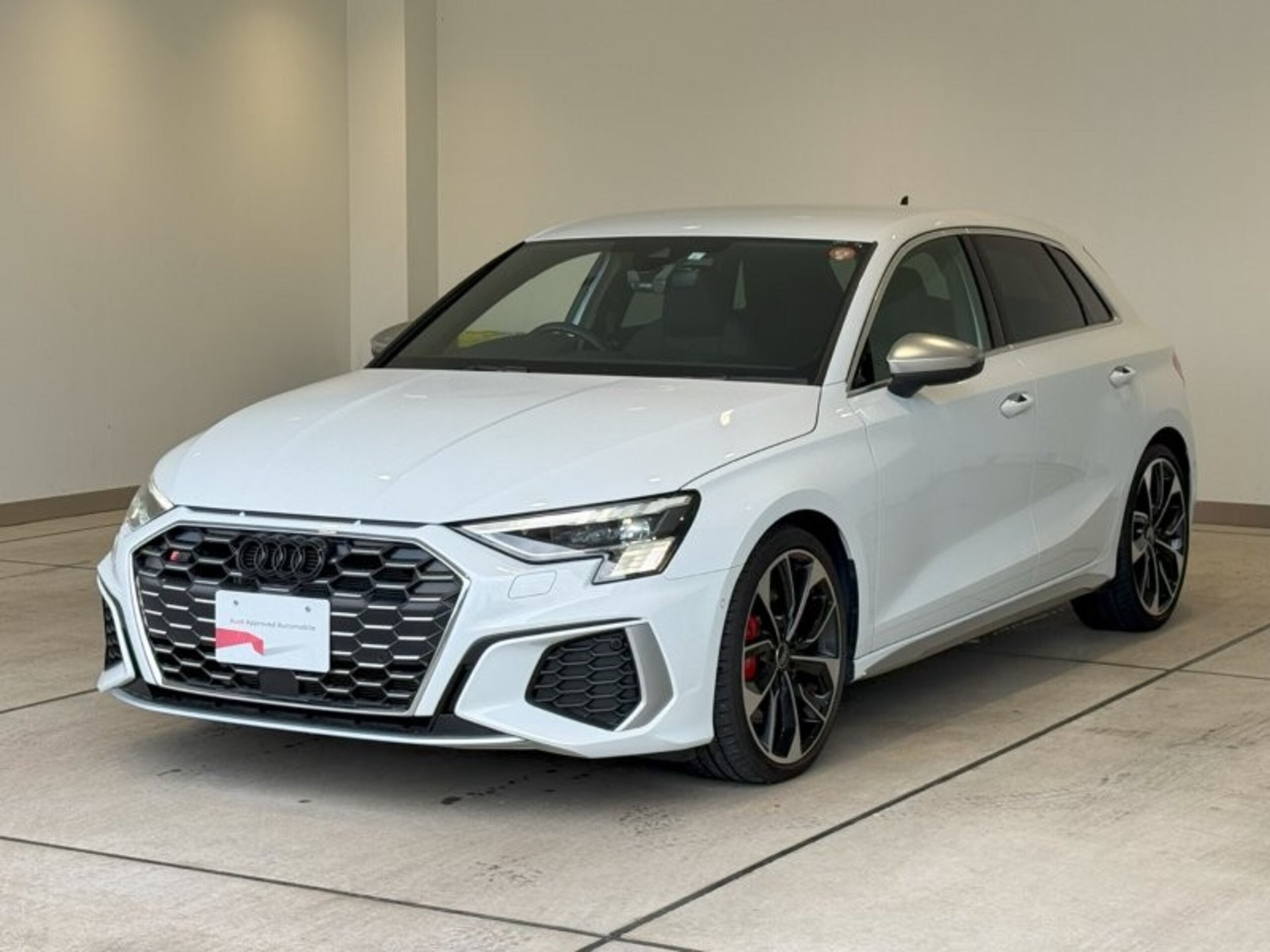 AUDI S3 SPORTBACK - View 1