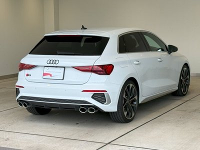 AUDI S3 SPORTBACK - 4
