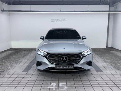 صورة 2 لـ 2024 Mercedes-BENZ E-CLASS