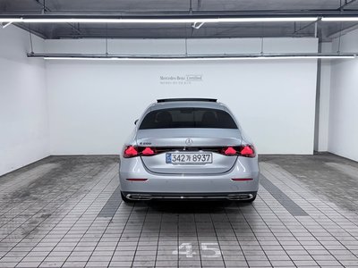 صورة 3 لـ 2024 Mercedes-BENZ E-CLASS