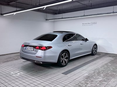 صورة 4 لـ 2024 Mercedes-BENZ E-CLASS