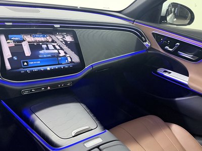 صورة مصغرة 13 لـ 2024 Mercedes-BENZ E-CLASS