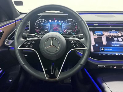 صورة مصغرة 19 لـ 2024 Mercedes-BENZ E-CLASS