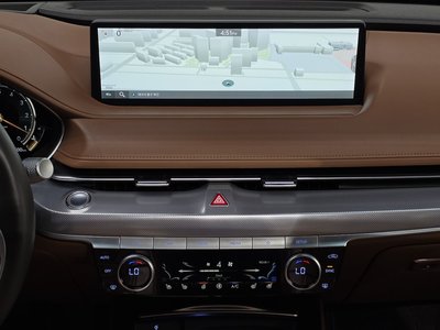 2020 GENESIS G80 (RG3) thumbnail 21