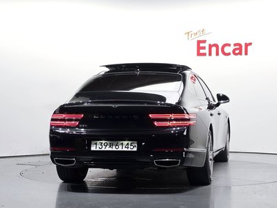 2020 GENESIS G80 (RG3) 照片 4