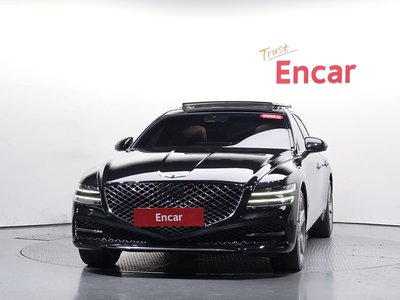 2020 GENESIS G80 (RG3) 照片 3