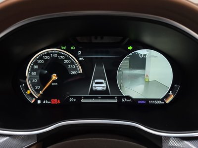 2020 GENESIS G80 (RG3) thumbnail 12