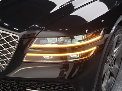 2020 GENESIS G80 (RG3) 照片 10