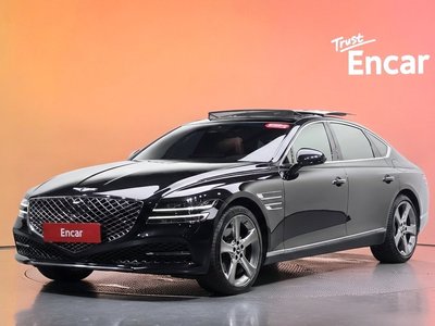 2020 GENESIS G80 (RG3) 照片 1