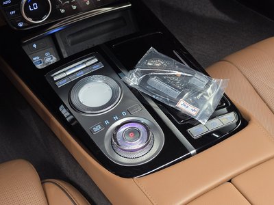 2020 GENESIS G80 (RG3) thumbnail 13