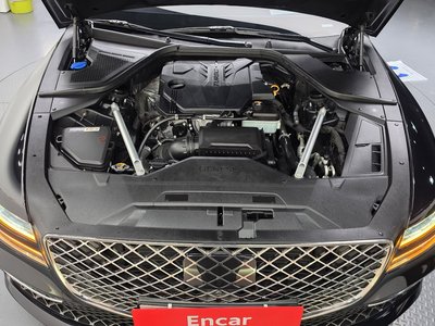 2020 GENESIS G80 (RG3) 照片 8