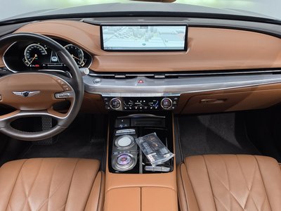 2020 GENESIS G80 (RG3) 照片 5