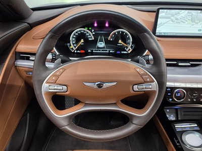 2020 GENESIS G80 (RG3) thumbnail 19