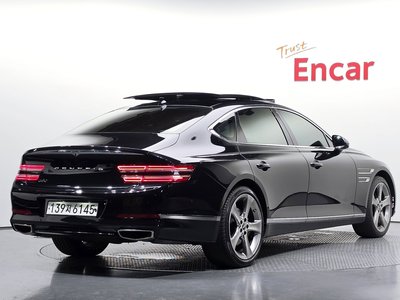 2020 GENESIS G80 (RG3) 照片 6