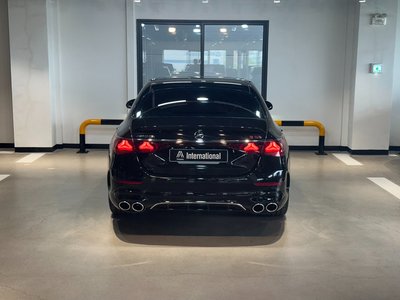 MERCEDES-BENZ E-CLASS - 2