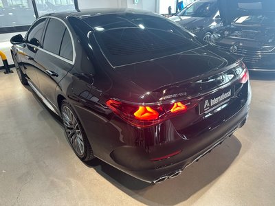 MERCEDES-BENZ E-CLASS - 8