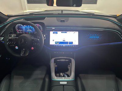 MERCEDES-BENZ E-CLASS - 10